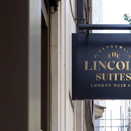 The Lincoln Suites ロンドン エクステリア 写真