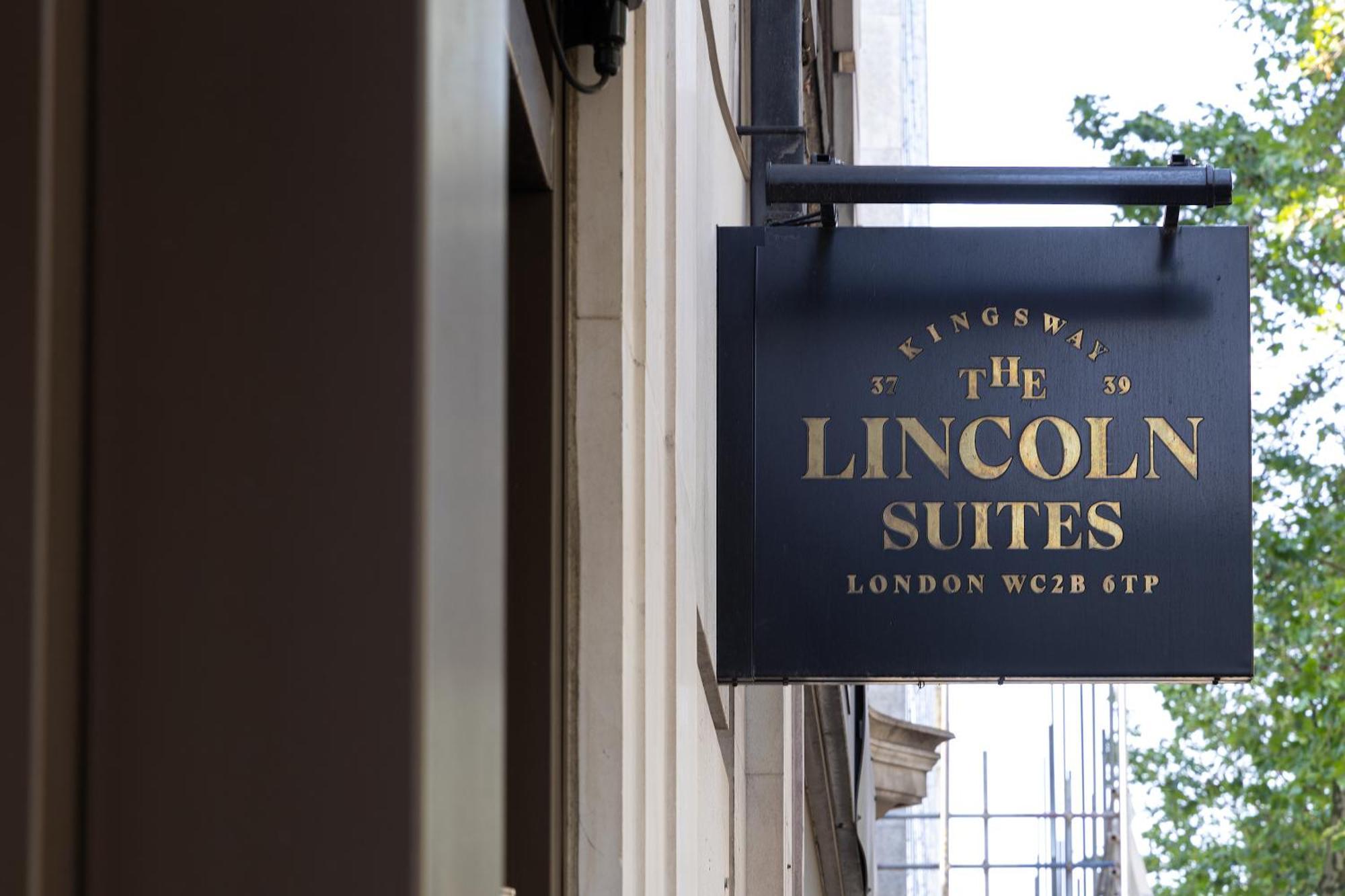 The Lincoln Suites ロンドン エクステリア 写真